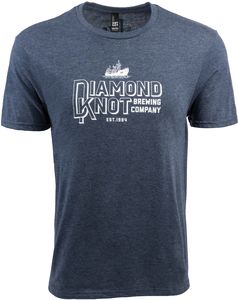 Men's Diamond Knot Tee