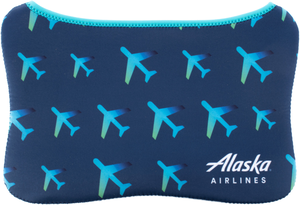 Alaska Airlines Laptop Pouch