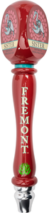 Tap Handle - Sister