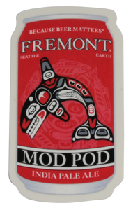 MOD POD Sticker