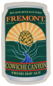 Cowiche Canyon Sticker