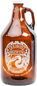 Fremont Growler 64 oz