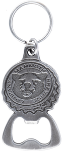 Bottle Opener Keychain