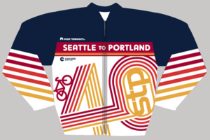 STP 2019 Tyvek Unisex Jacket