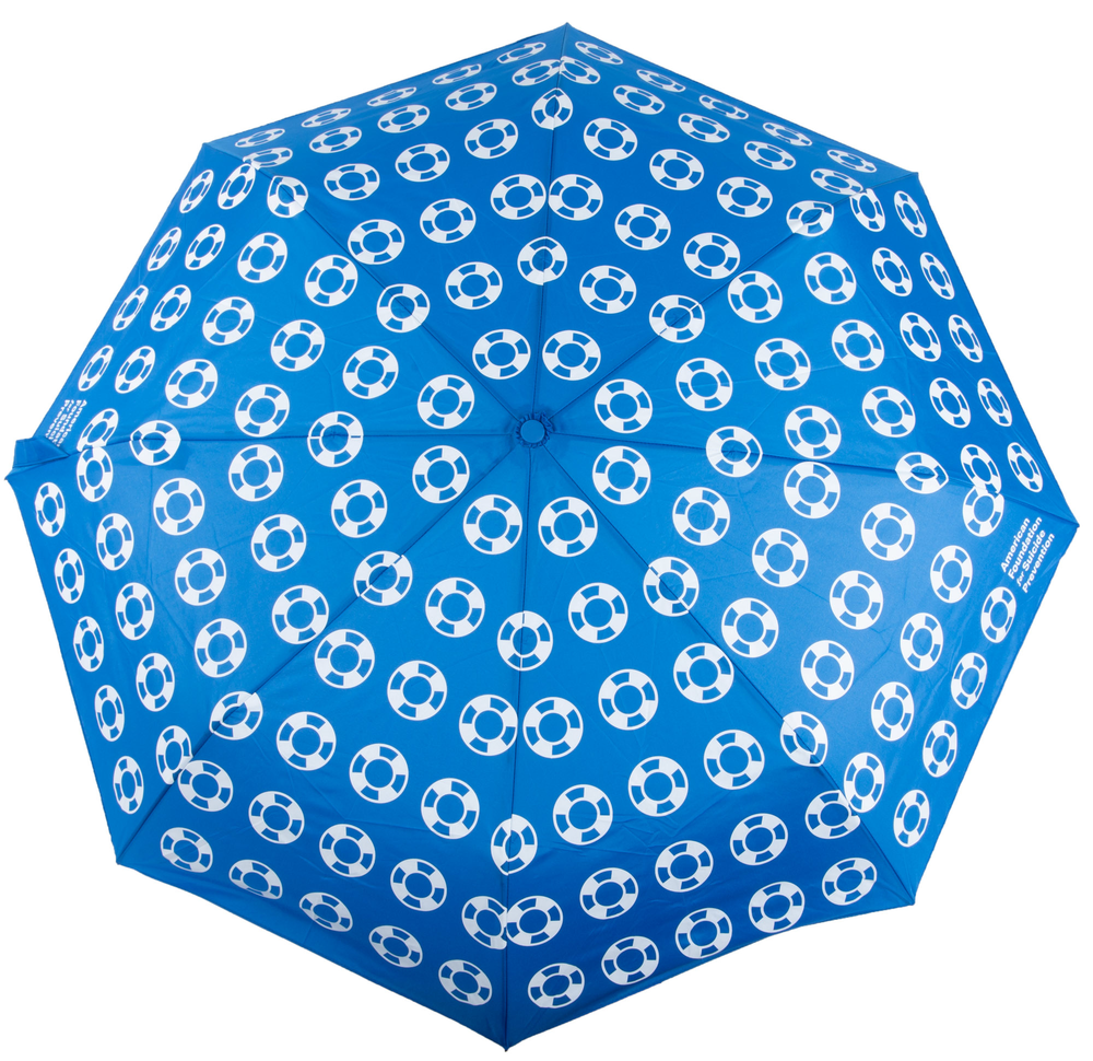 Lifesaver Umbrella