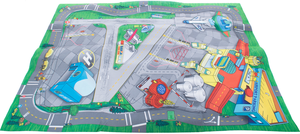 Airport Playmat