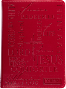 Name of Jesus Notebook