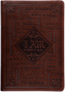 Names of God Journal