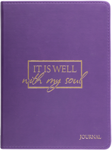 It is Well Journal