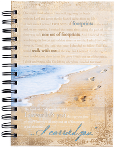 Footprints Journal