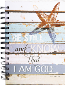 Be Still Ps 46:10