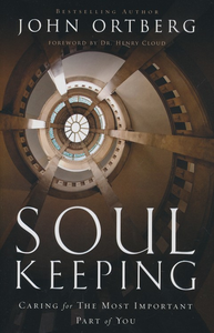 Soul Keeping Hard Cover
