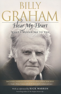 Hear My Heart Hard Cover