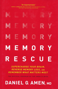 Memory Rescue Hard Cover