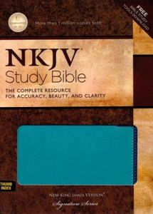 NKJV Complete Study Bible