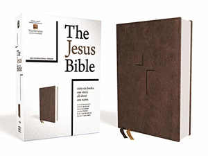 NIV YouVersion Jesus Bible