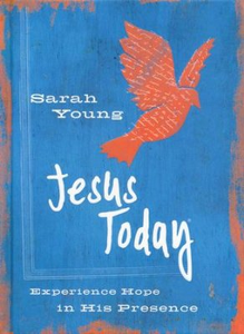 Jesus Today/Teen Cover