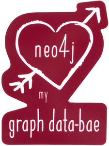 Neo4j Databae Sticker