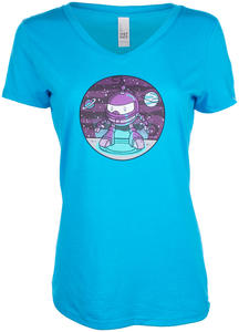 Women's Dotnet-Bot Tee