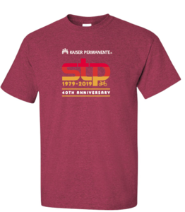 STP 2019 Map Unisex T-Shirt