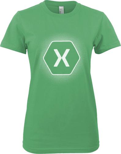 Women's Xamagon Build Tee
