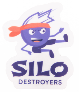 Silo Destroyer Sticker