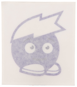 Dot Laptop Sticker
