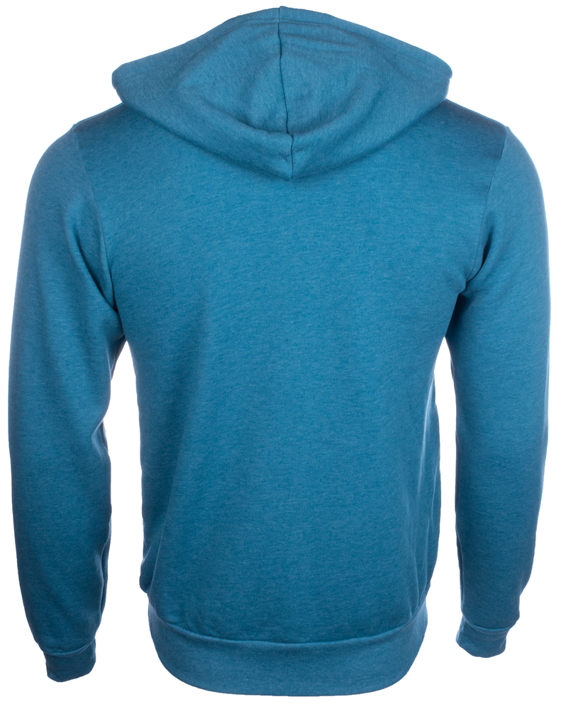 Unisex Full Zip Hoodie