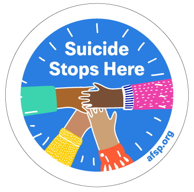 Mental Health Stickers (Pack of 14)