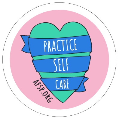 Mental Health Stickers (Pack of 14)