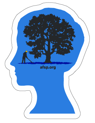 Mental Health Stickers (Pack of 14)