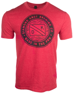 Men's Diamond Knot Tee