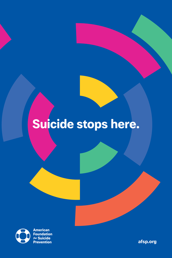 Mental Health Large Posters (Pack of 5)