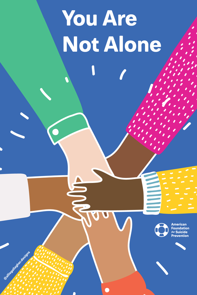 Mental Health Large Posters (Pack of 5)
