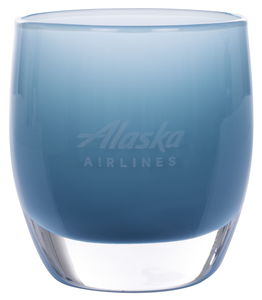 Alaska Airlines Glassybaby