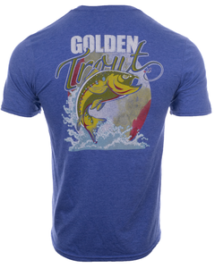 Unisex Golden Trout Tee
