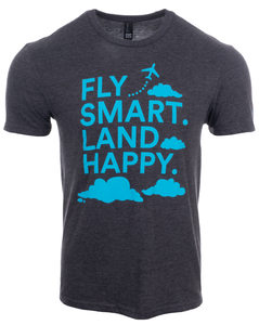 Fly Smart Tee