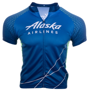 Unisex Biking Jersey