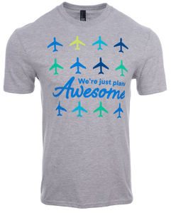 We're Just Plane Awesome