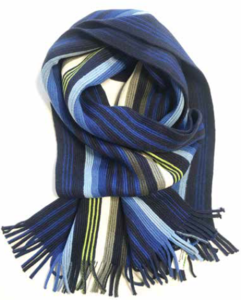 Scarf by Luly Yang