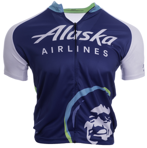 Unisex Biking Jersey