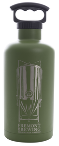 Fremont 64oz Tank Growler