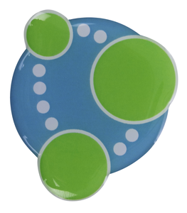 Bubble Stickers