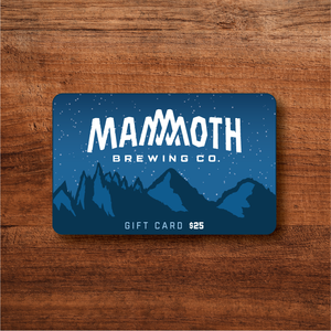 Gift Card - $25.00