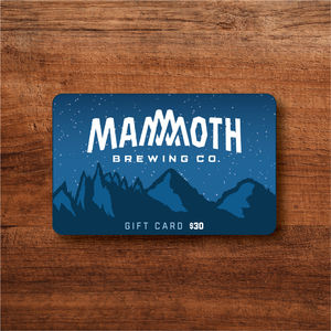 Gift Card - $30.00