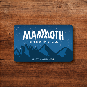 Gift Card - $150.00