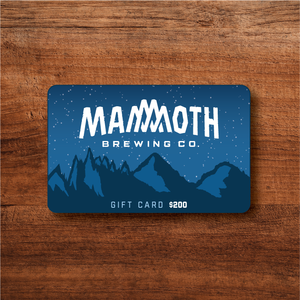 Gift Card - $200.00