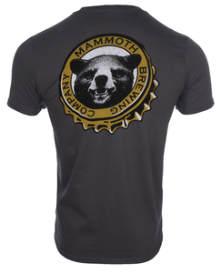 Unisex Vintage Bottlecap Tee