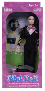 Pilot Doll