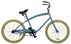 California Inspired Bike